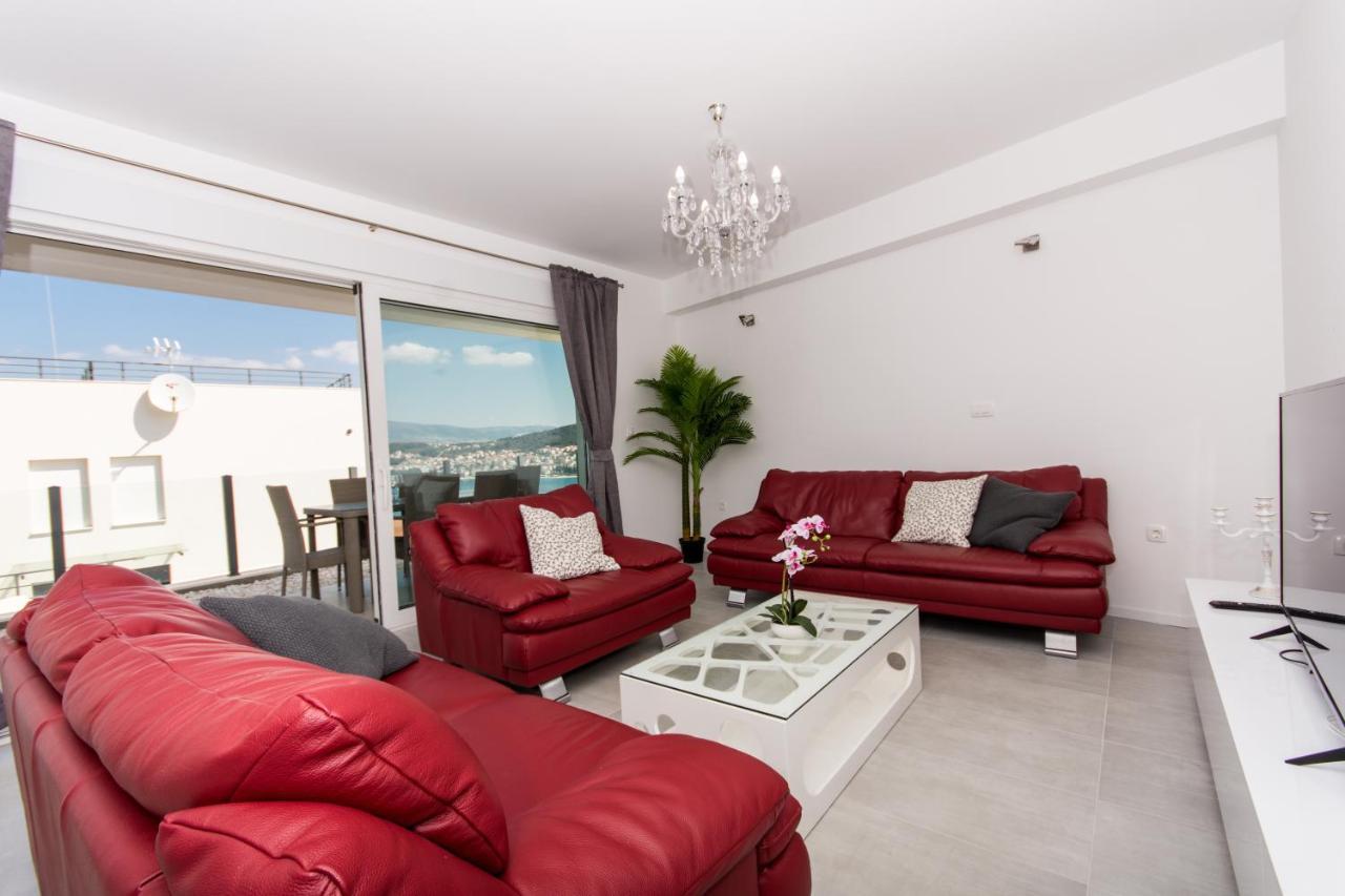 Apartment Julia Трогир Экстерьер фото
