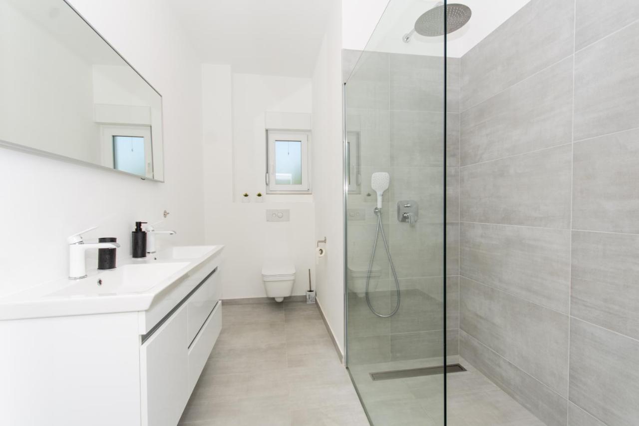 Apartment Julia Трогир Экстерьер фото
