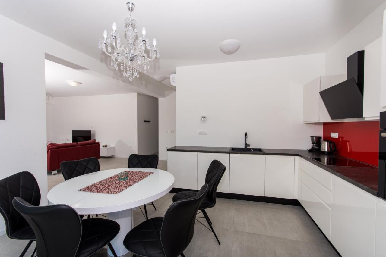 Apartment Julia Трогир Экстерьер фото